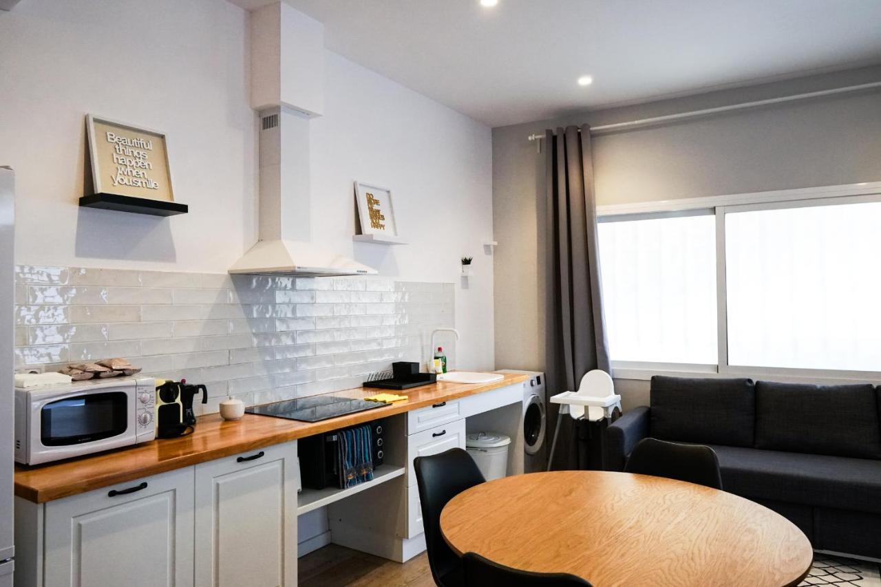 Playa Apartment バレンシア エクステリア 写真