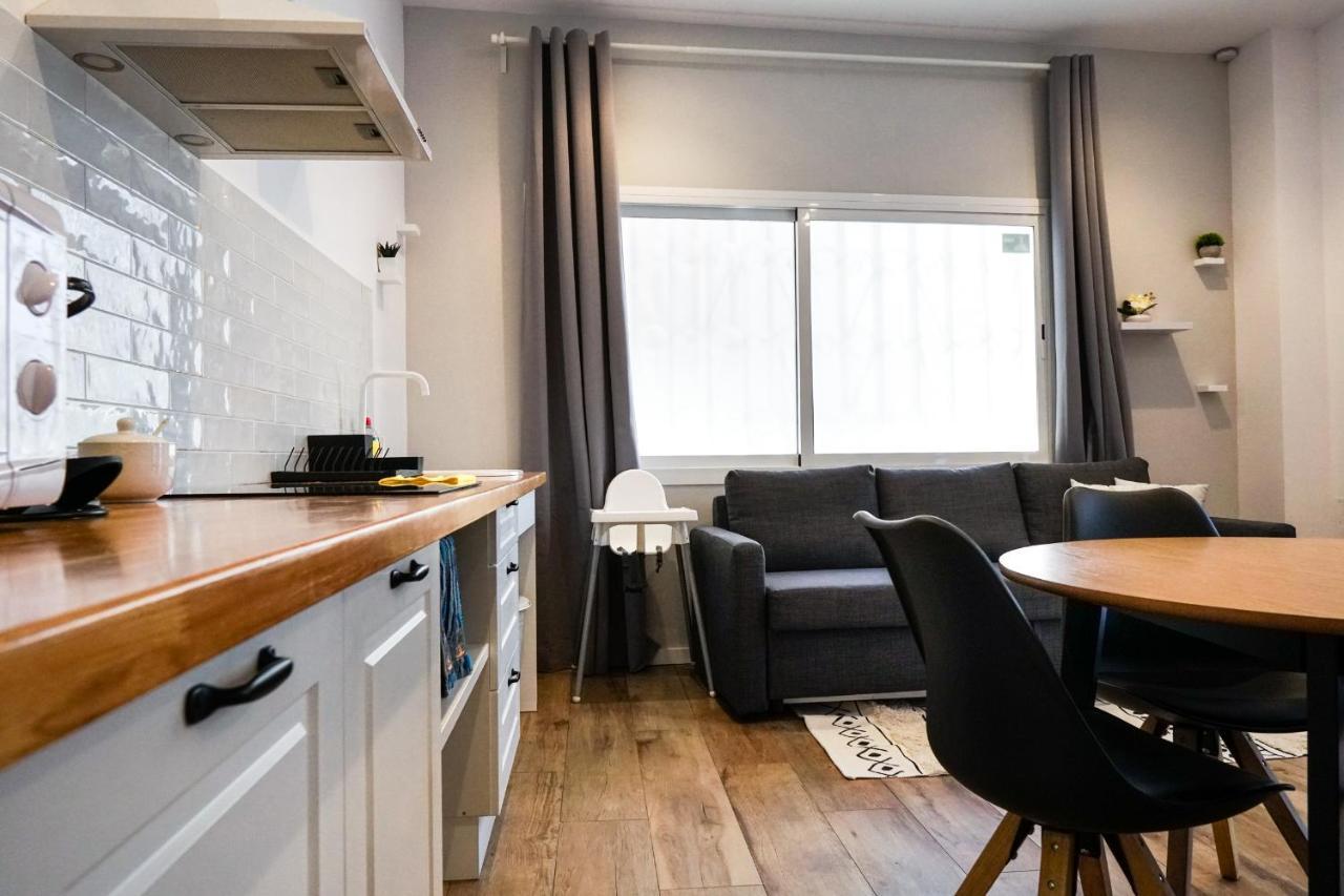 Playa Apartment バレンシア エクステリア 写真