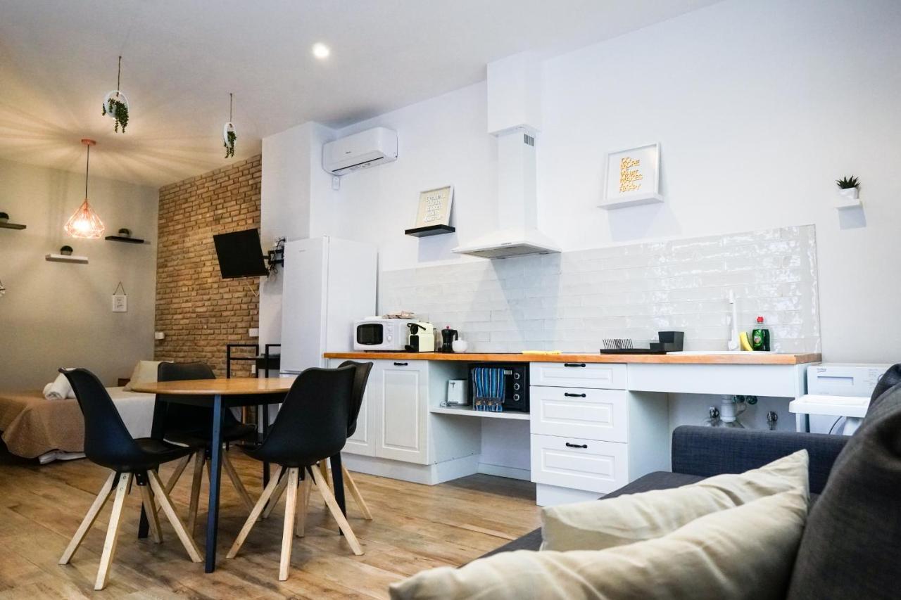 Playa Apartment バレンシア エクステリア 写真