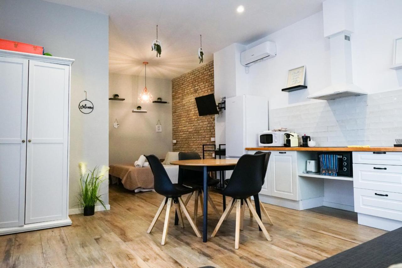 Playa Apartment バレンシア エクステリア 写真