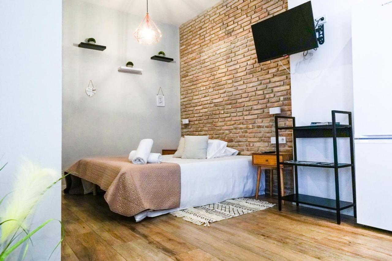 Playa Apartment バレンシア エクステリア 写真