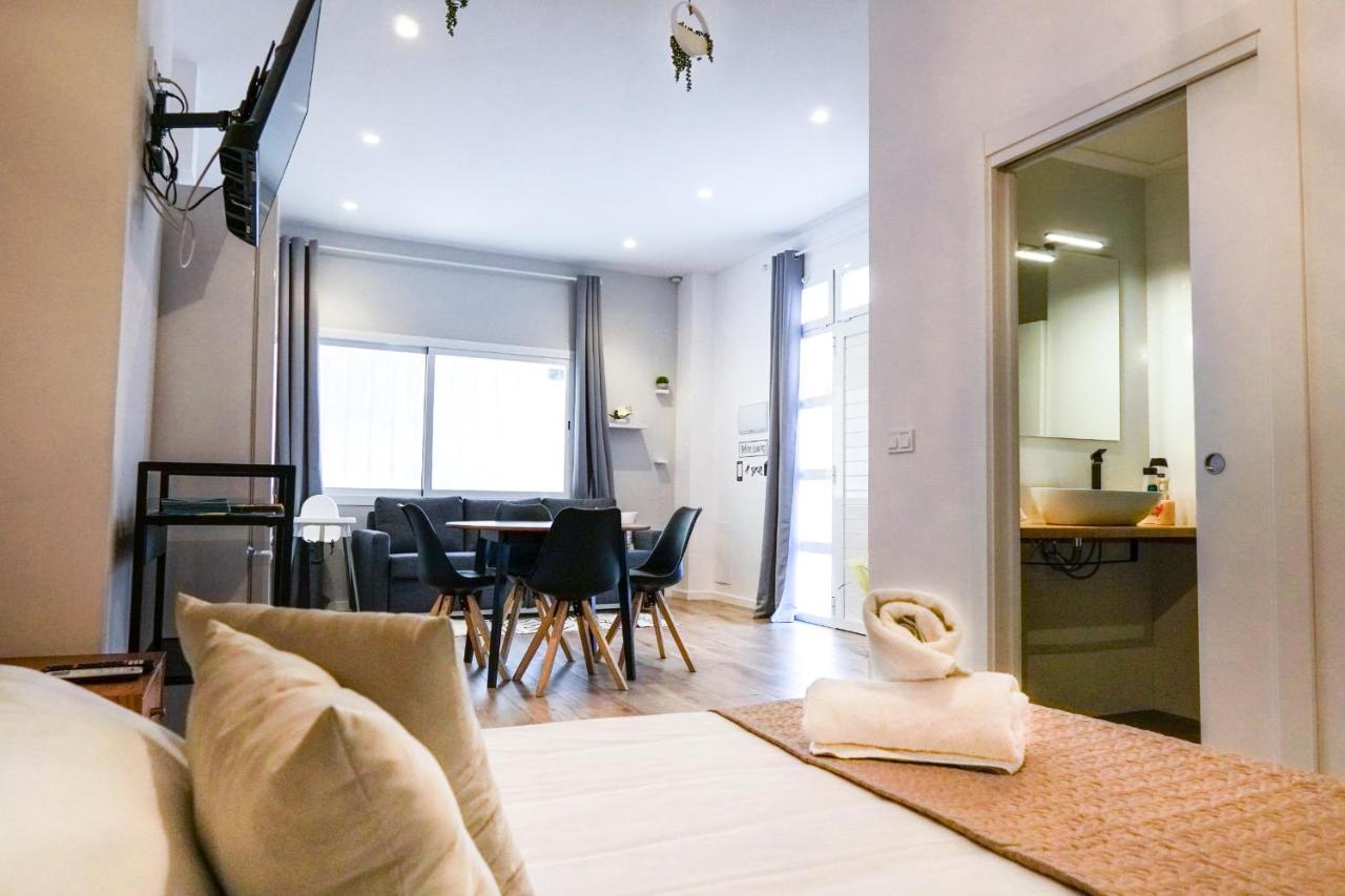 Playa Apartment バレンシア エクステリア 写真