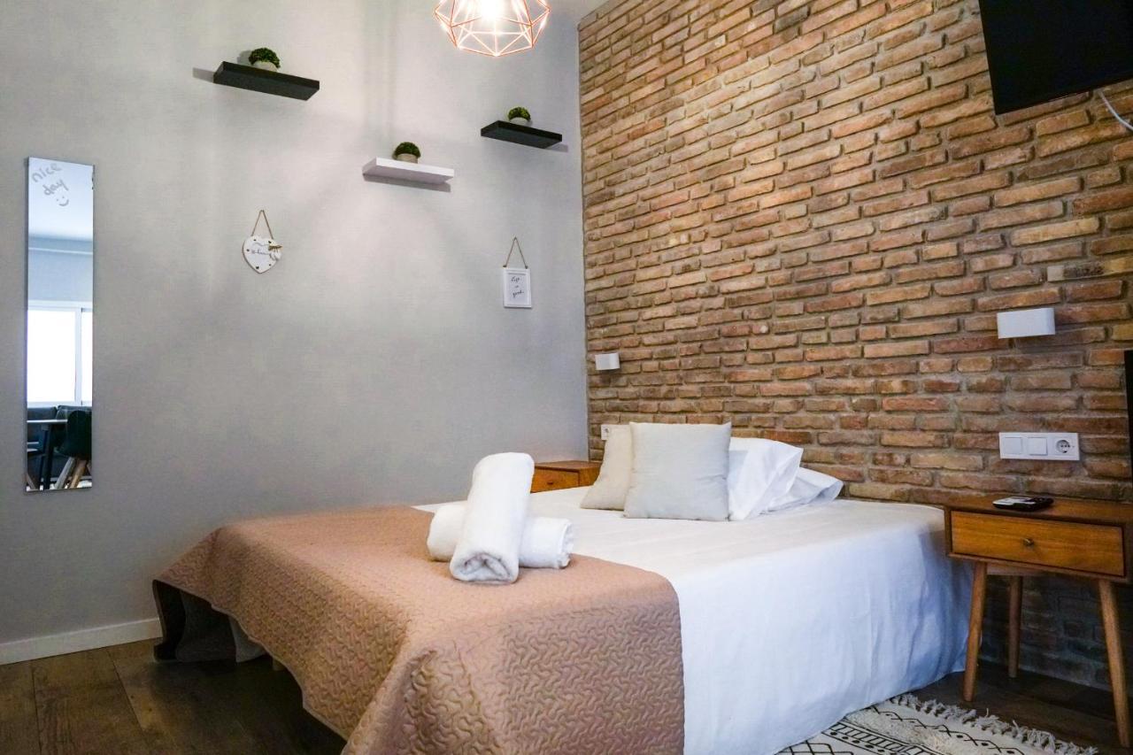 Playa Apartment バレンシア エクステリア 写真