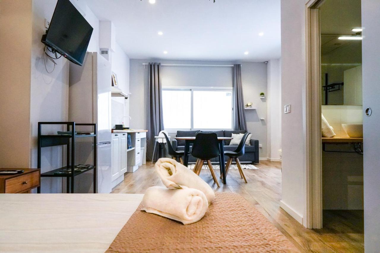 Playa Apartment バレンシア エクステリア 写真