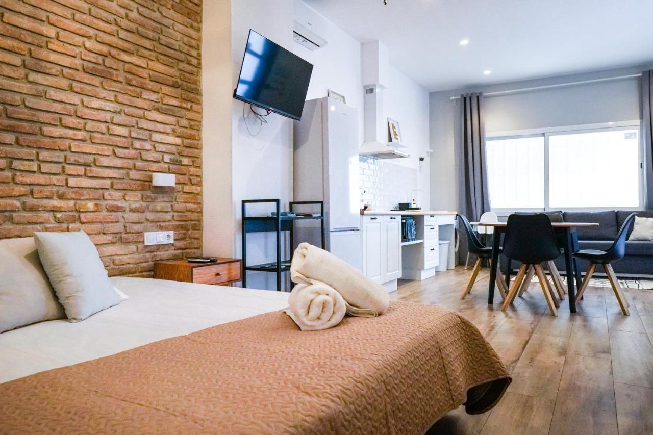 Playa Apartment バレンシア エクステリア 写真