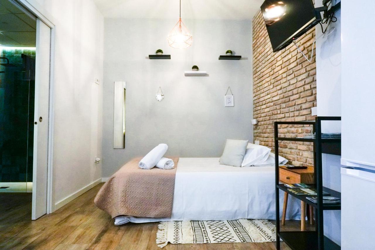 Playa Apartment バレンシア エクステリア 写真